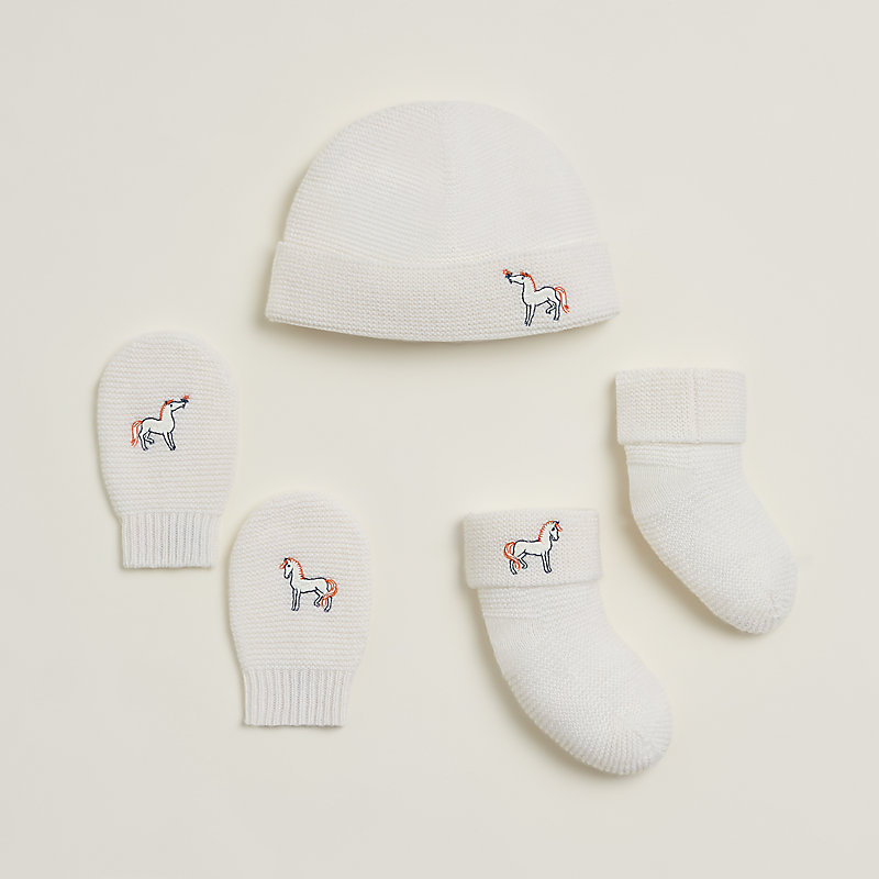 Cabriole baby gift set | Hermès Mainland China
